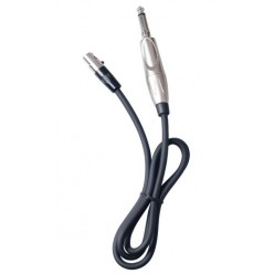 Outlet JTS GC - 100 kable do podłączenia gitary elektrycznej i basowej z systemem bezprzewodowym (PT-950 / PT-850) o długośc